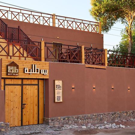 Beit Tolba Nuweiba Otel Dış mekan fotoğraf