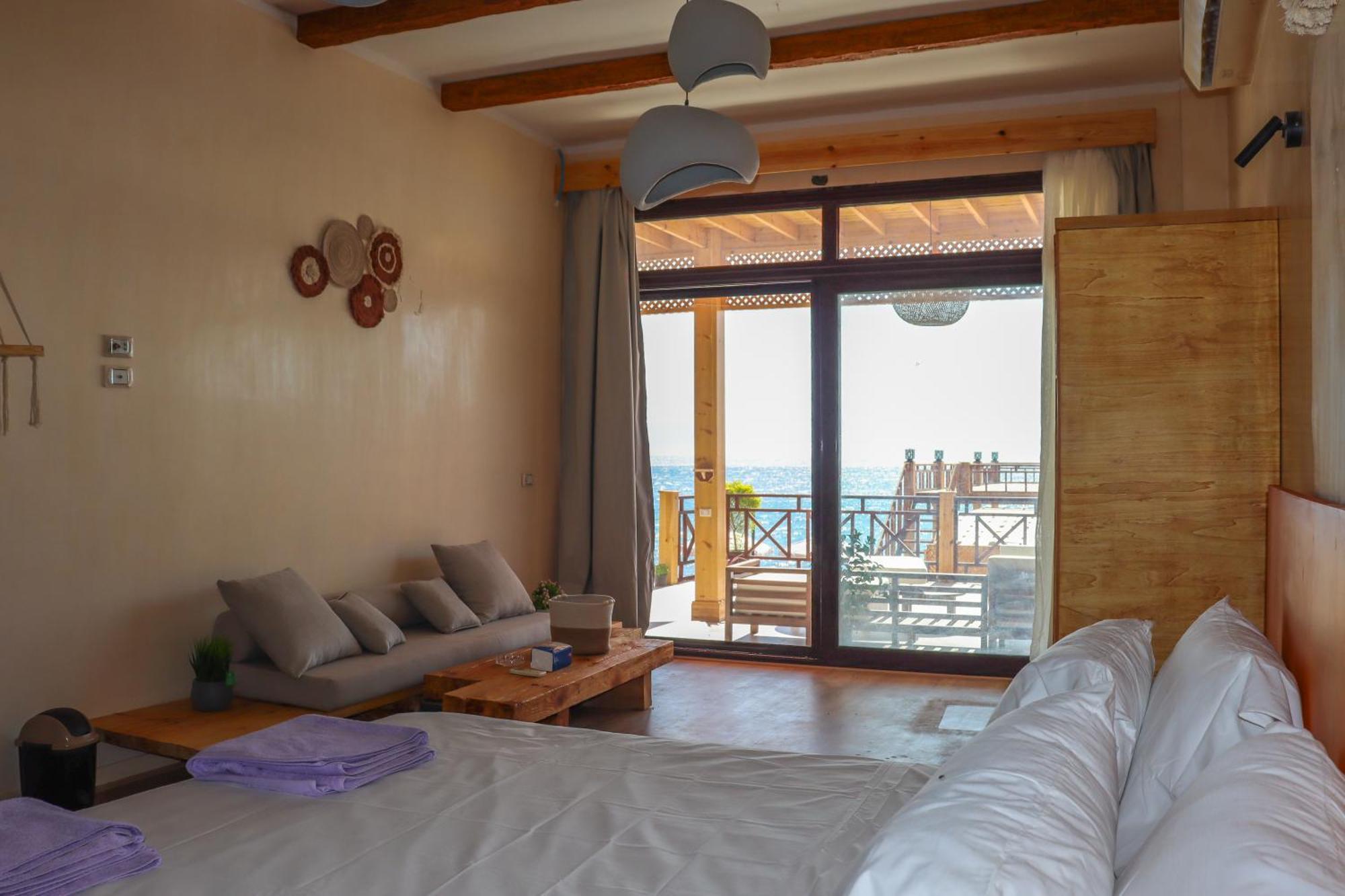Beit Tolba Nuweiba Otel Dış mekan fotoğraf