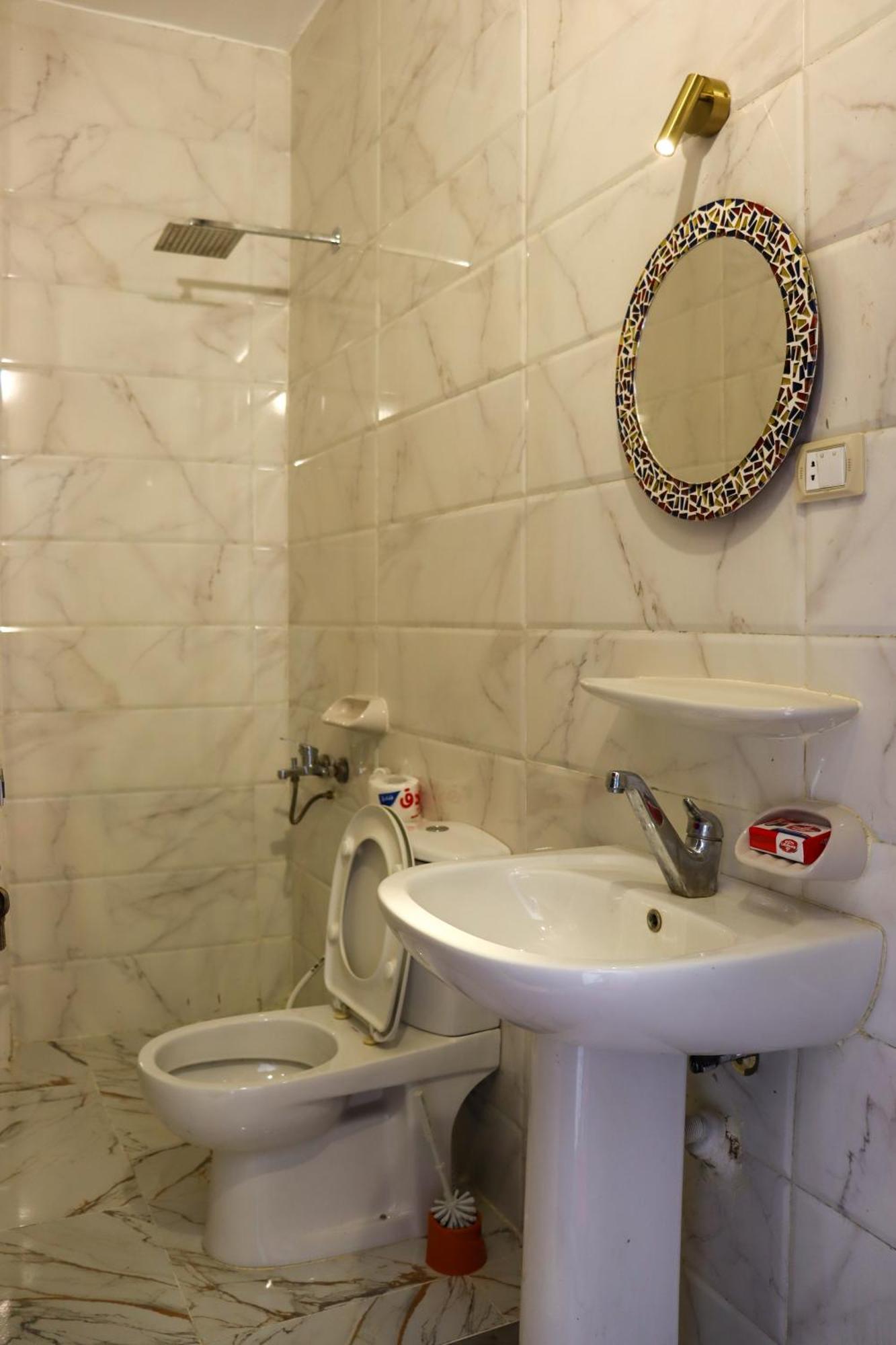 Beit Tolba Nuweiba Otel Dış mekan fotoğraf