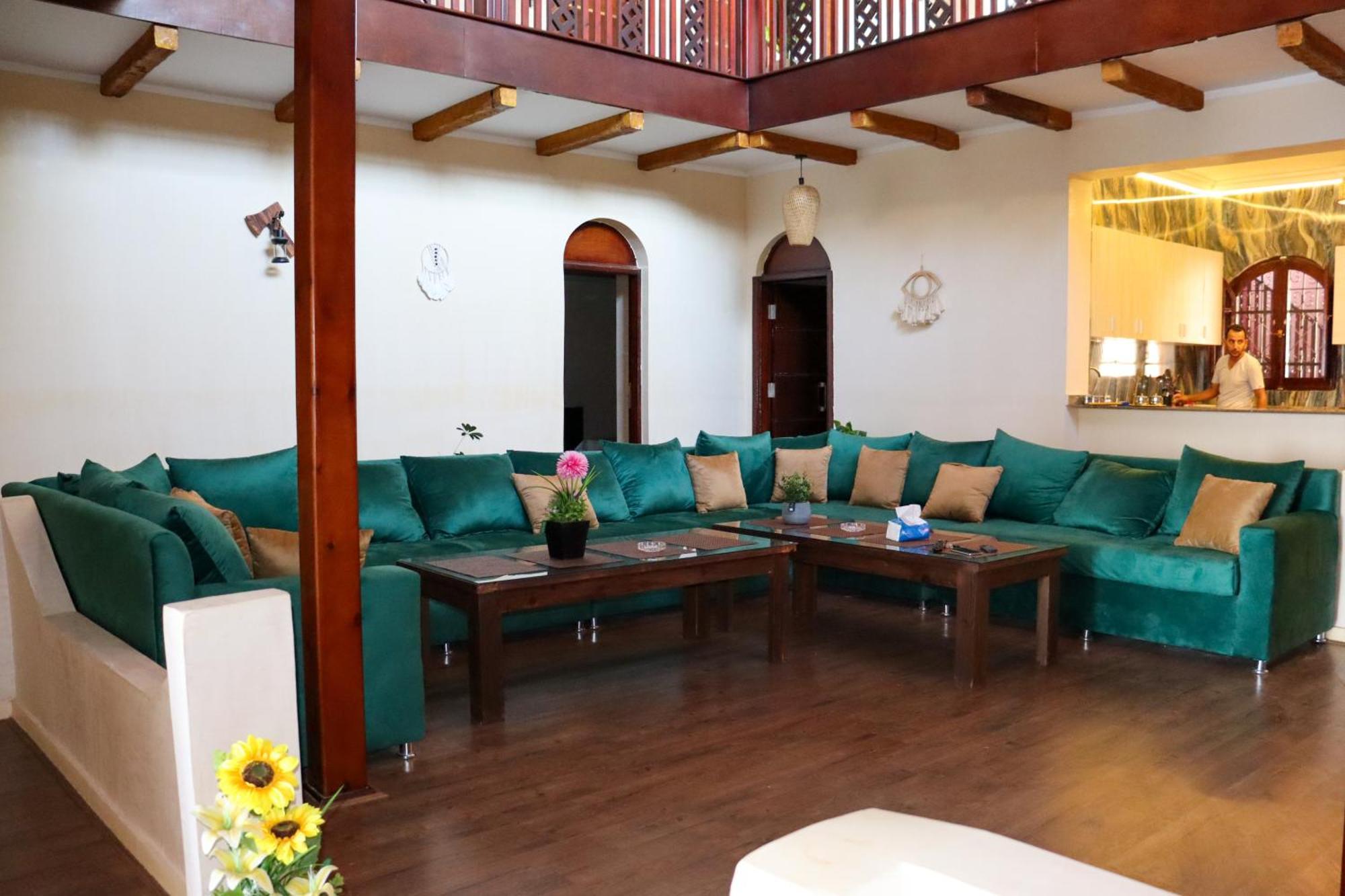 Beit Tolba Nuweiba Otel Dış mekan fotoğraf