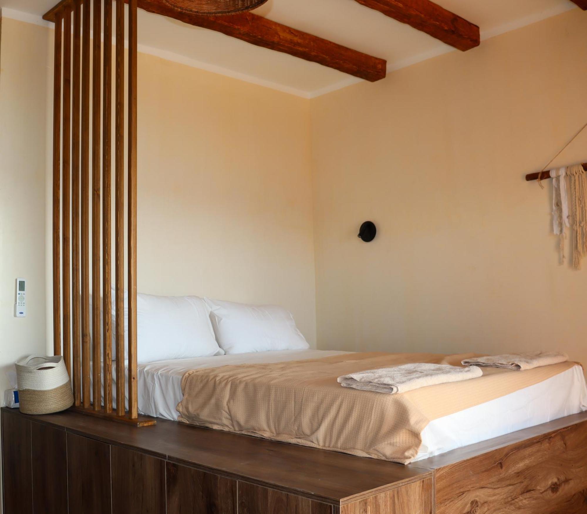 Beit Tolba Nuweiba Otel Dış mekan fotoğraf
