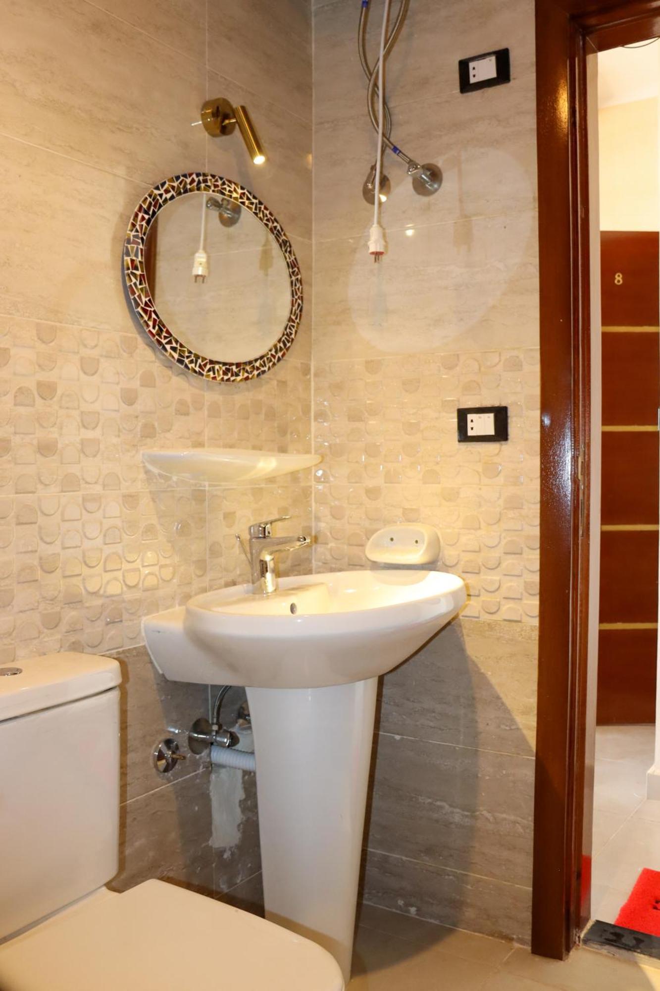 Beit Tolba Nuweiba Otel Dış mekan fotoğraf