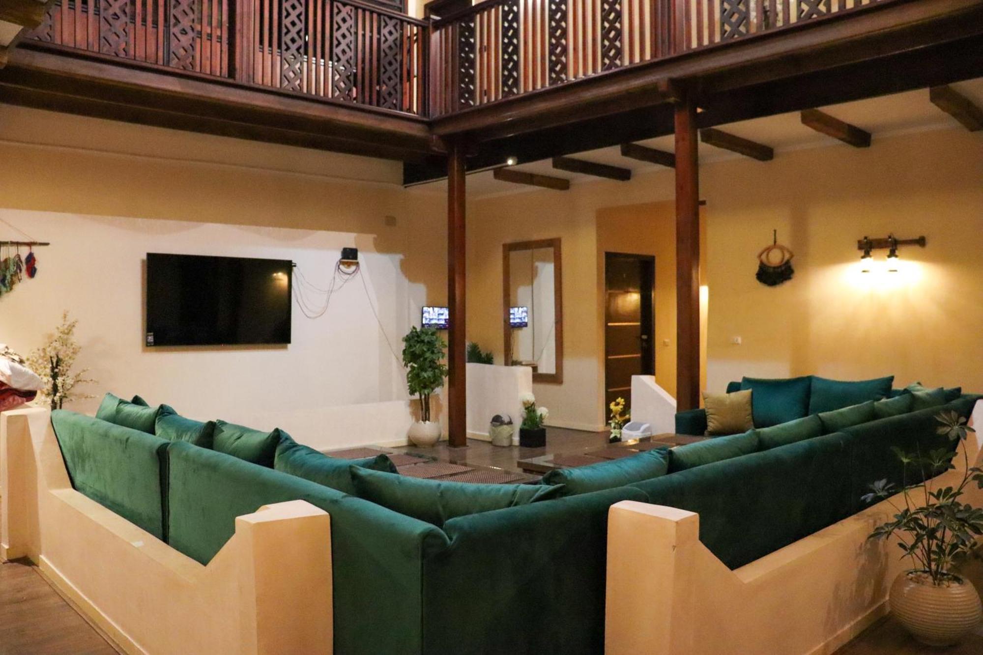 Beit Tolba Nuweiba Otel Dış mekan fotoğraf