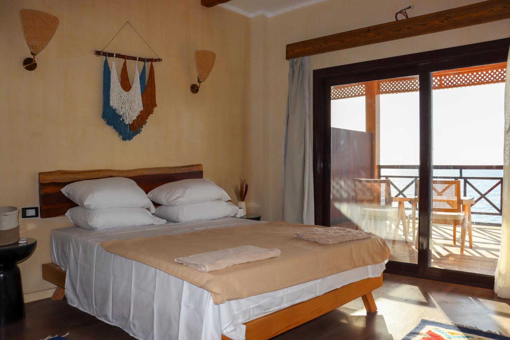 Beit Tolba Nuweiba Otel Dış mekan fotoğraf