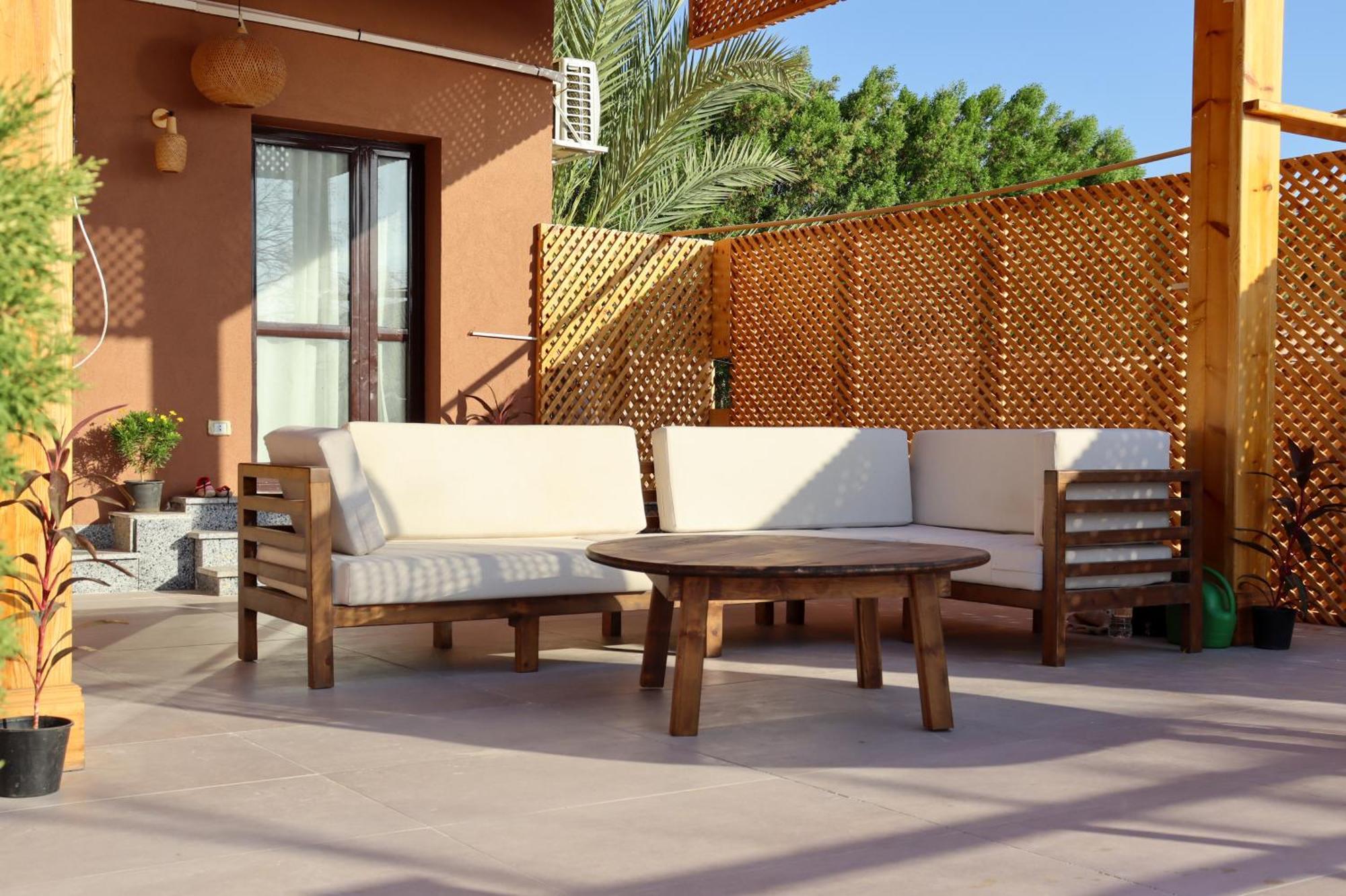 Beit Tolba Nuweiba Otel Dış mekan fotoğraf