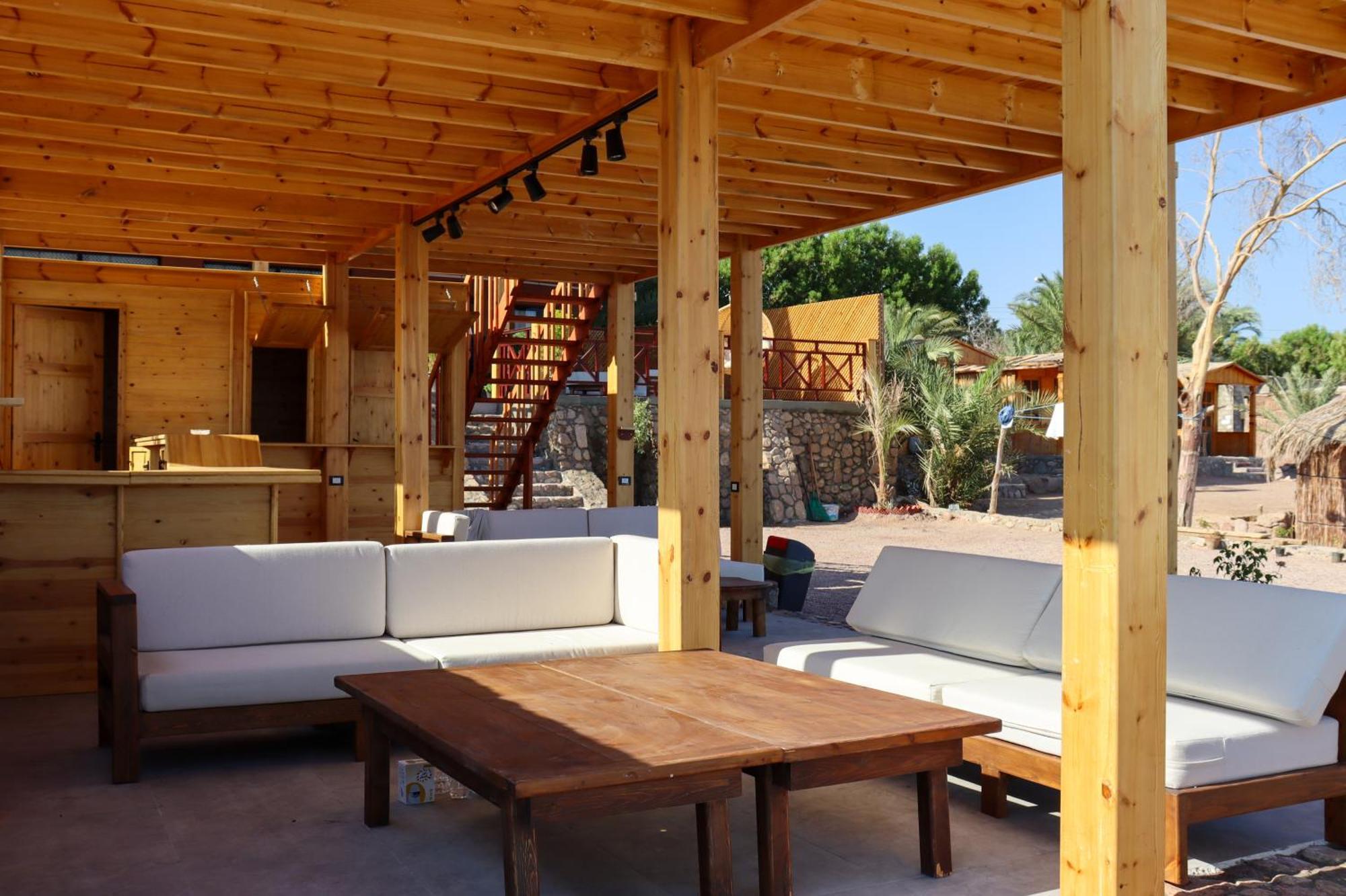 Beit Tolba Nuweiba Otel Dış mekan fotoğraf