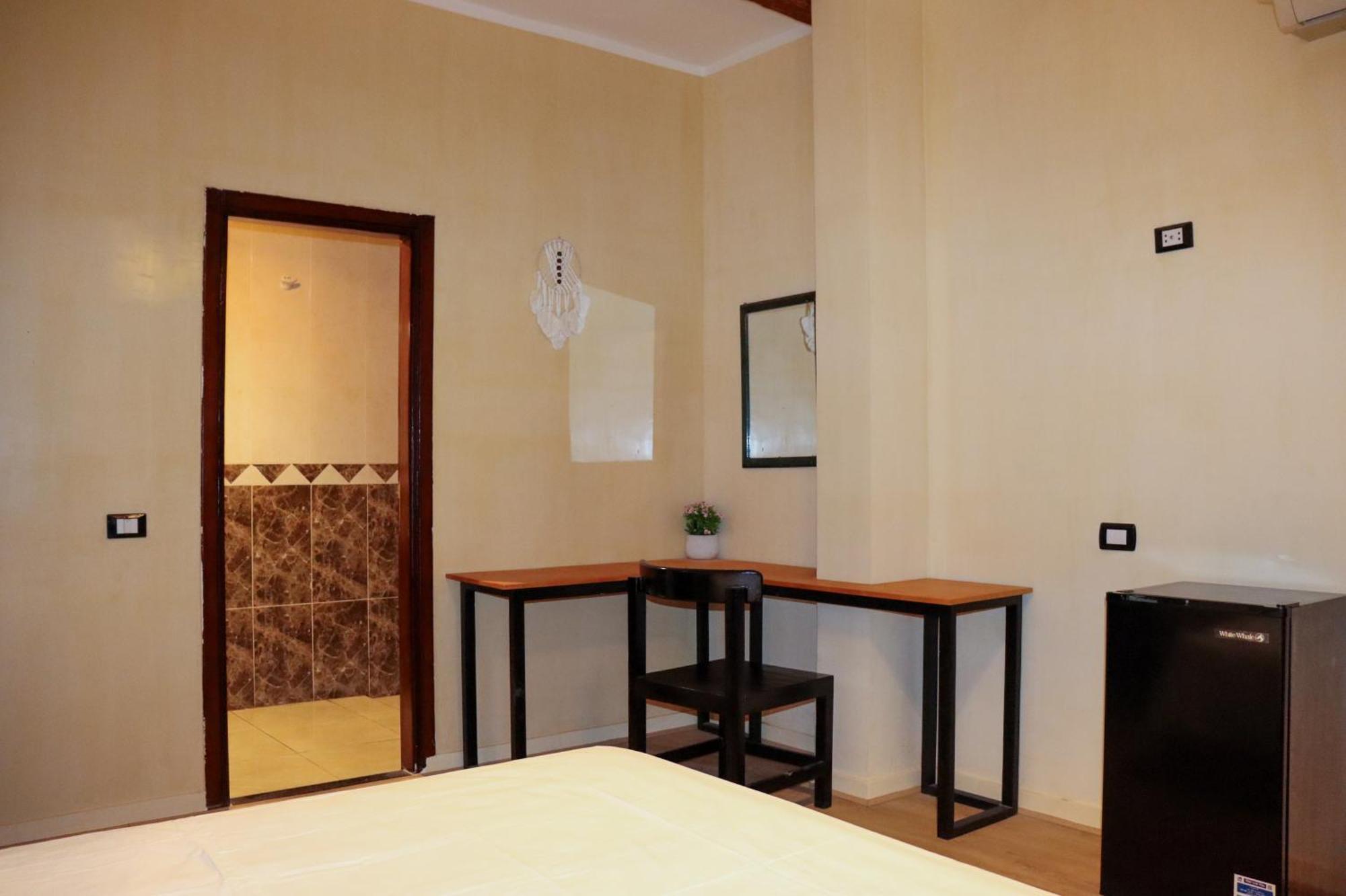 Beit Tolba Nuweiba Otel Dış mekan fotoğraf