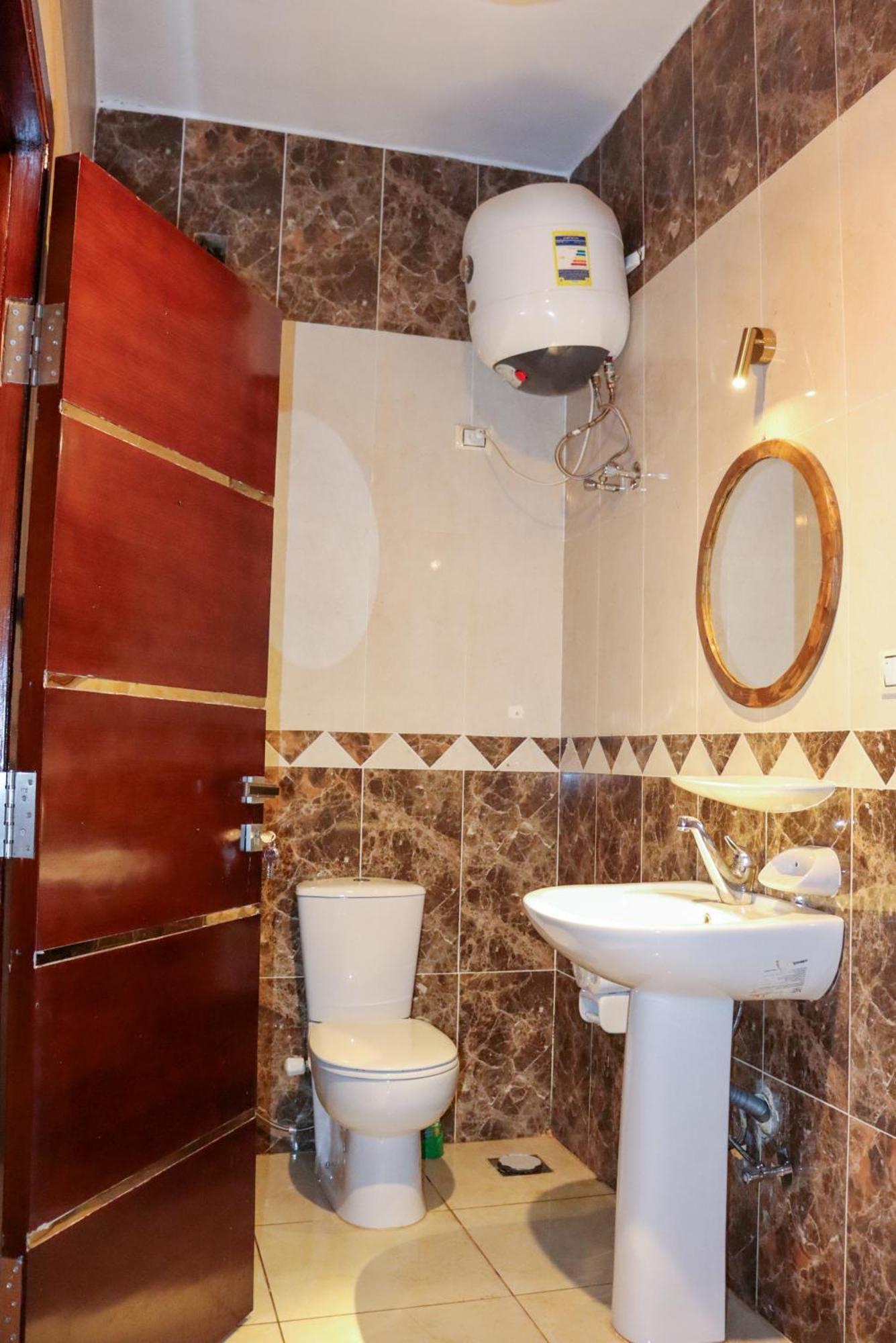 Beit Tolba Nuweiba Otel Dış mekan fotoğraf