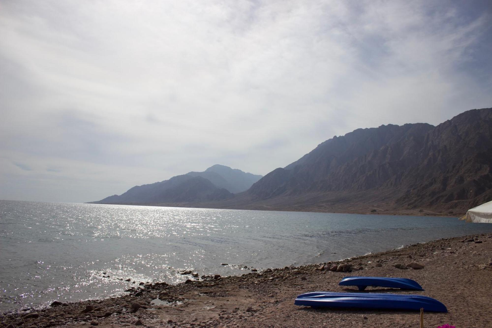 Beit Tolba Nuweiba Otel Dış mekan fotoğraf