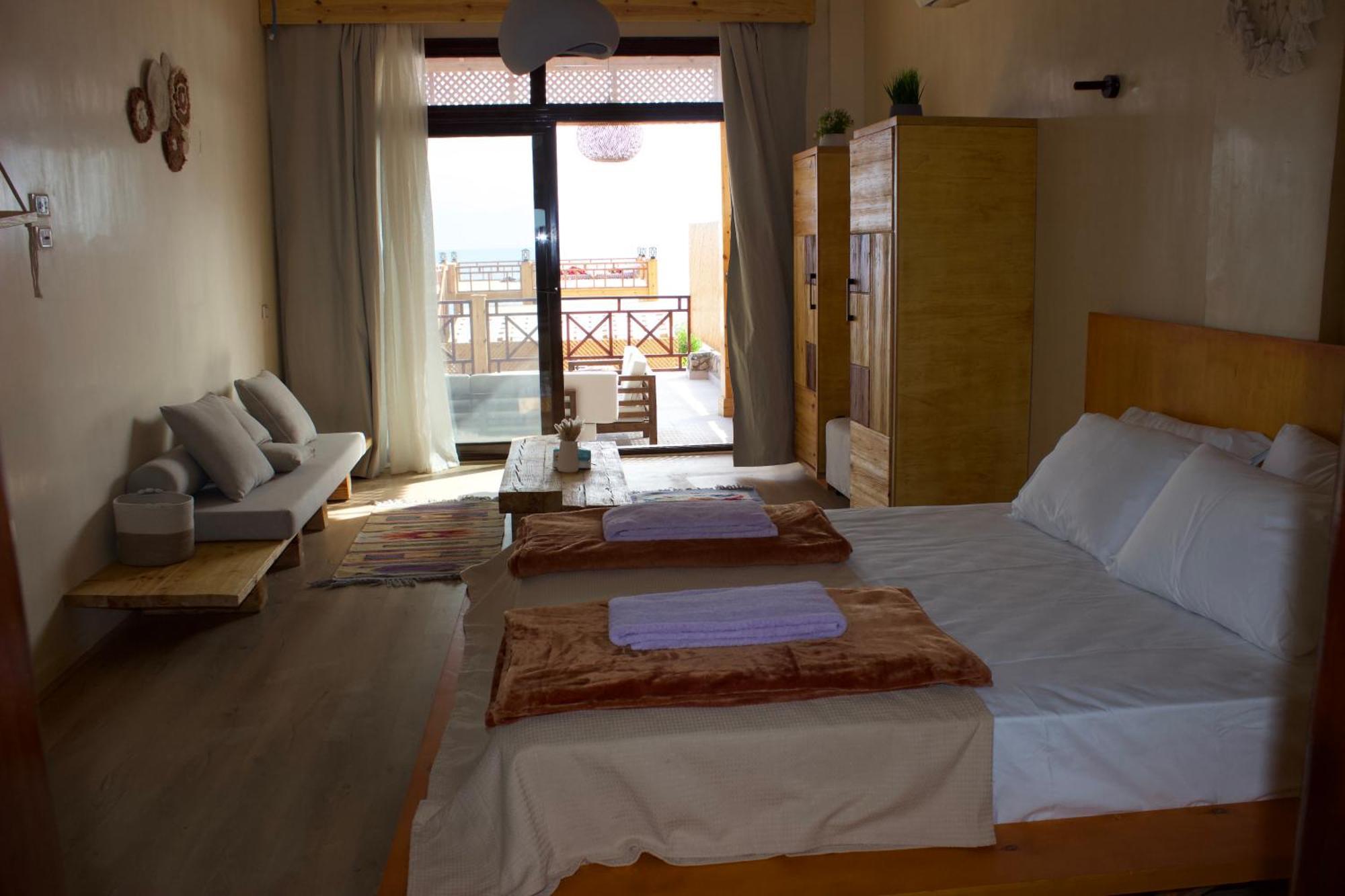 Beit Tolba Nuweiba Otel Dış mekan fotoğraf