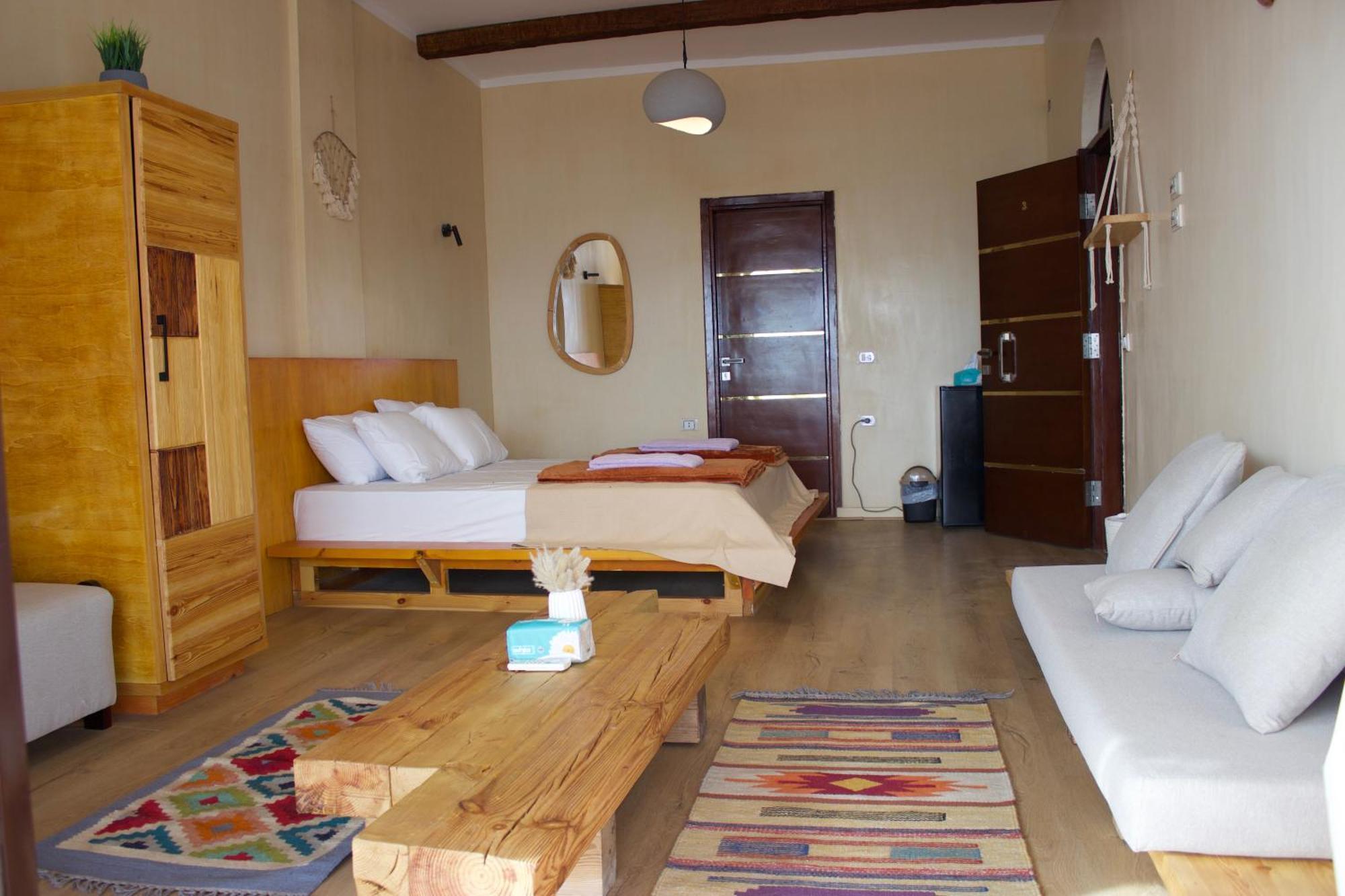 Beit Tolba Nuweiba Otel Oda fotoğraf