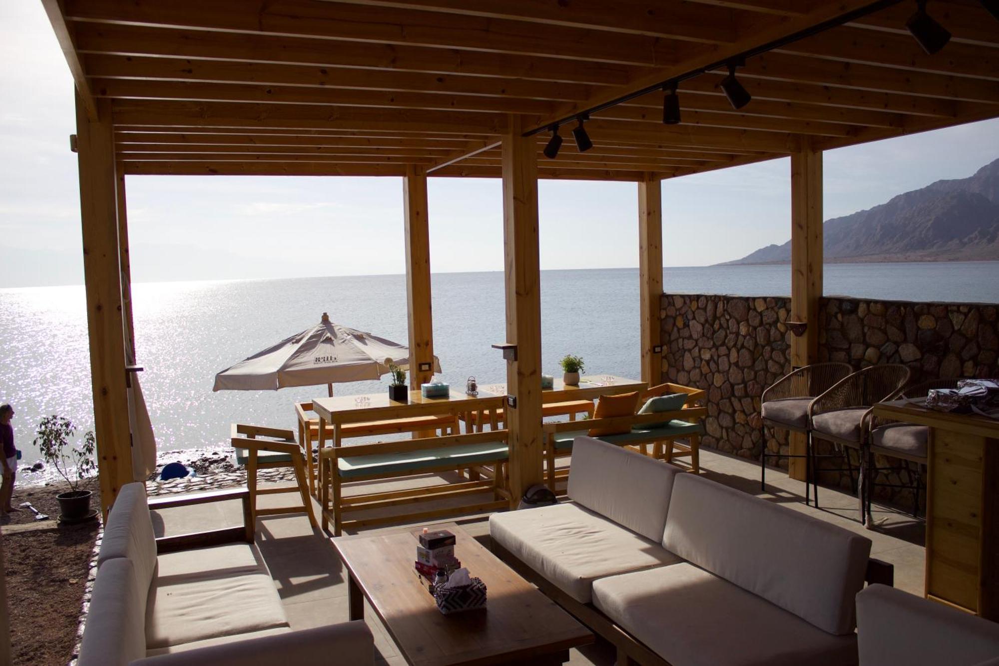 Beit Tolba Nuweiba Otel Dış mekan fotoğraf
