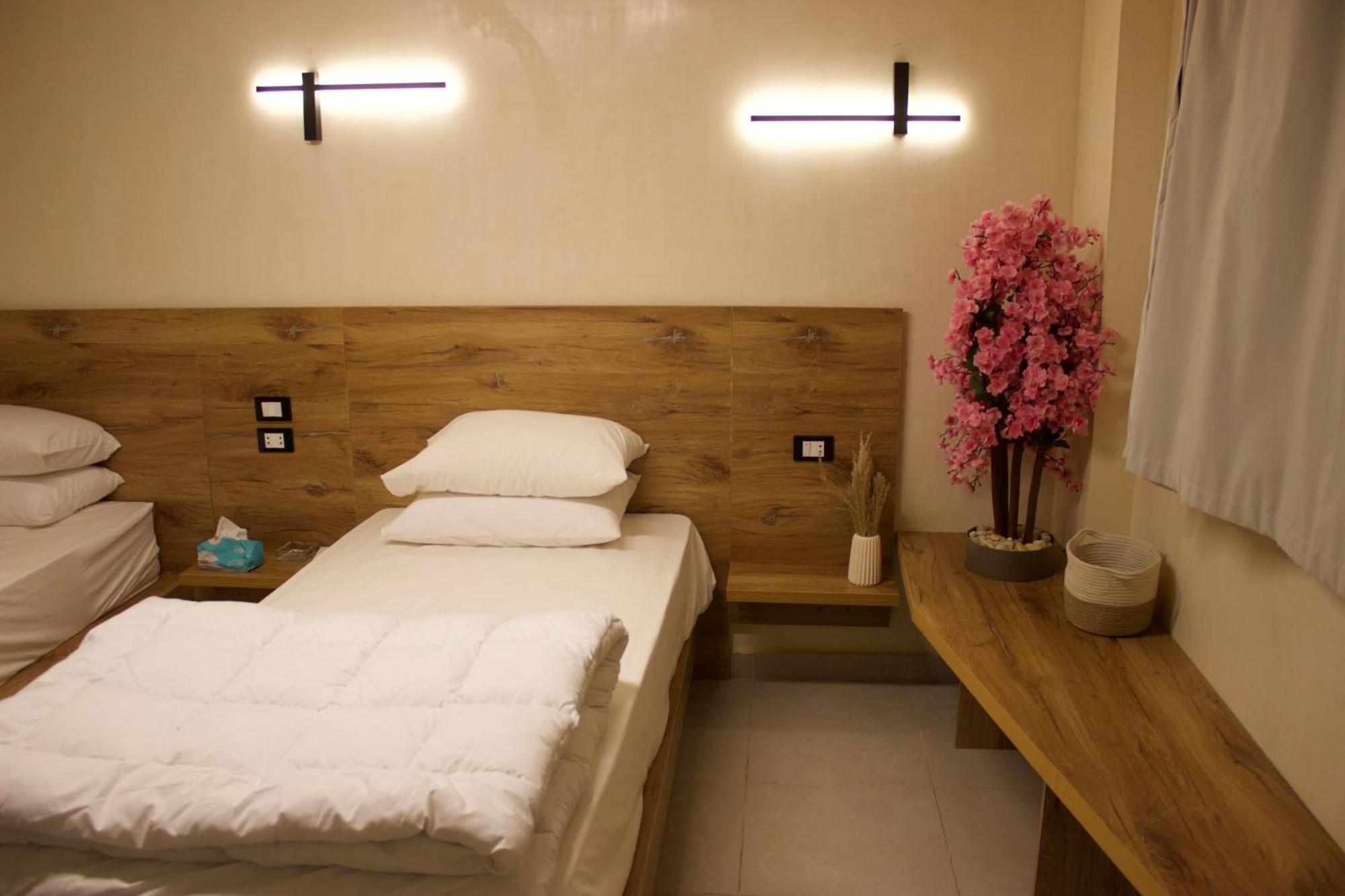 Beit Tolba Nuweiba Otel Oda fotoğraf
