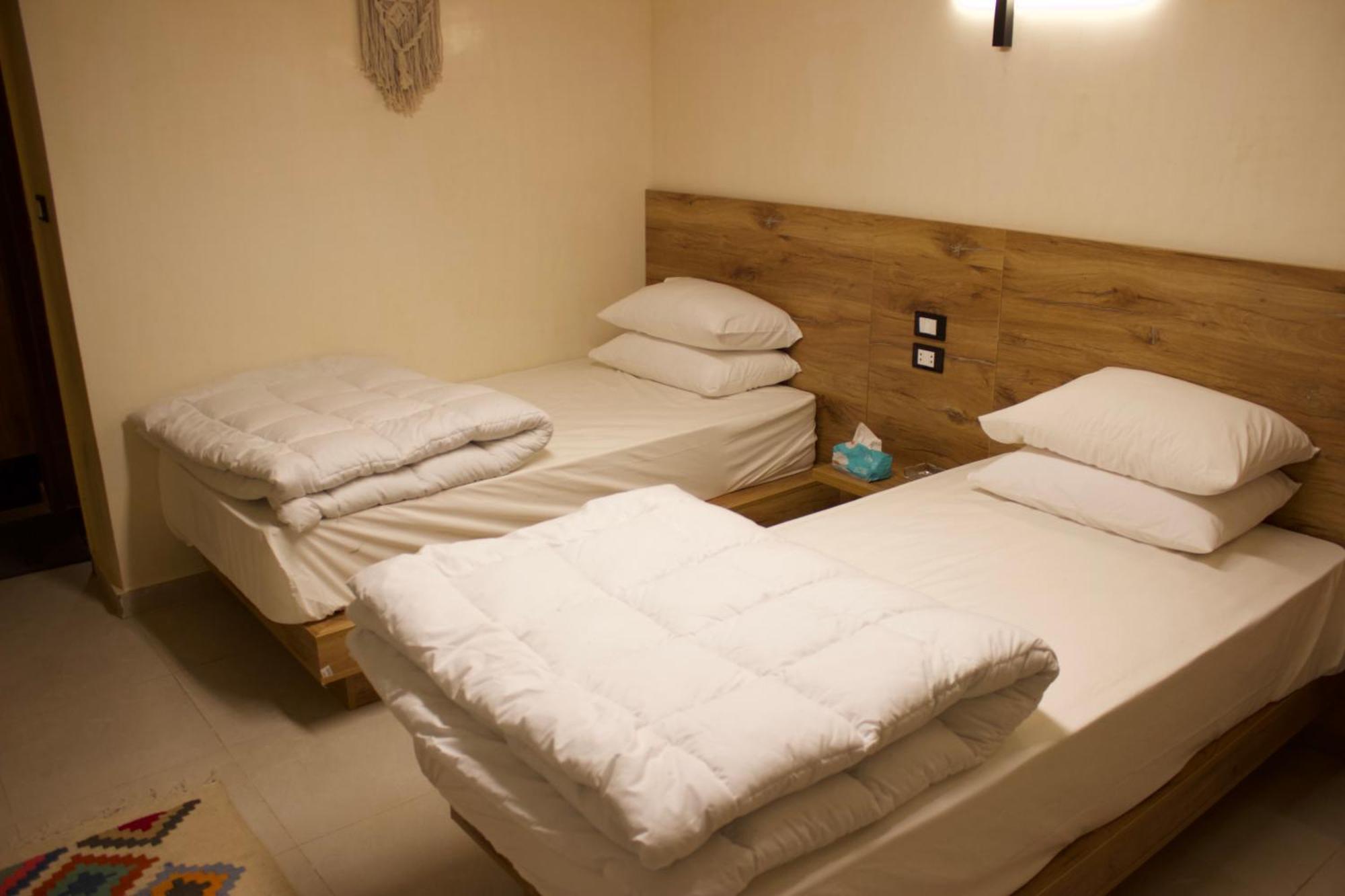 Beit Tolba Nuweiba Otel Oda fotoğraf