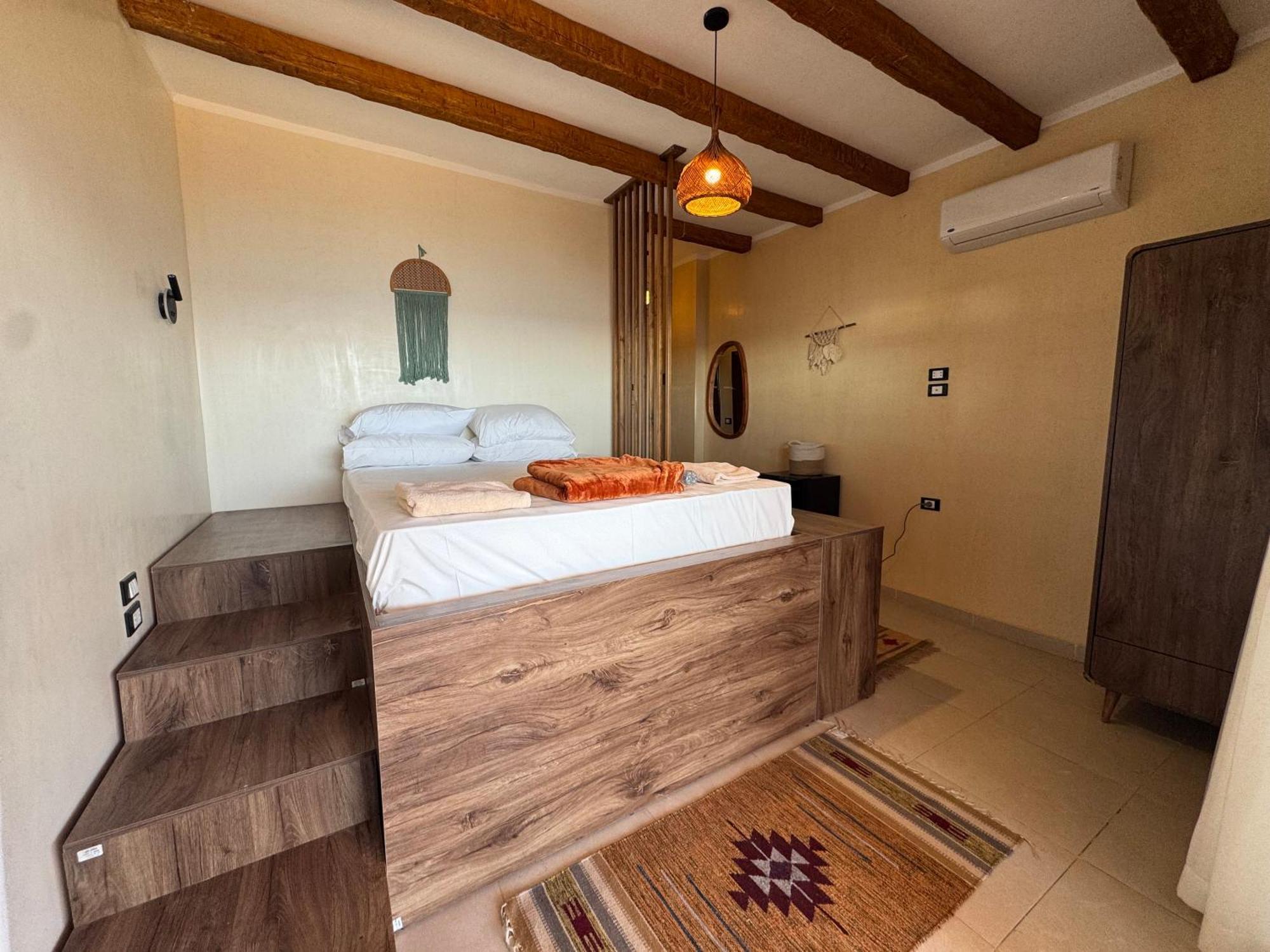 Beit Tolba Nuweiba Otel Dış mekan fotoğraf