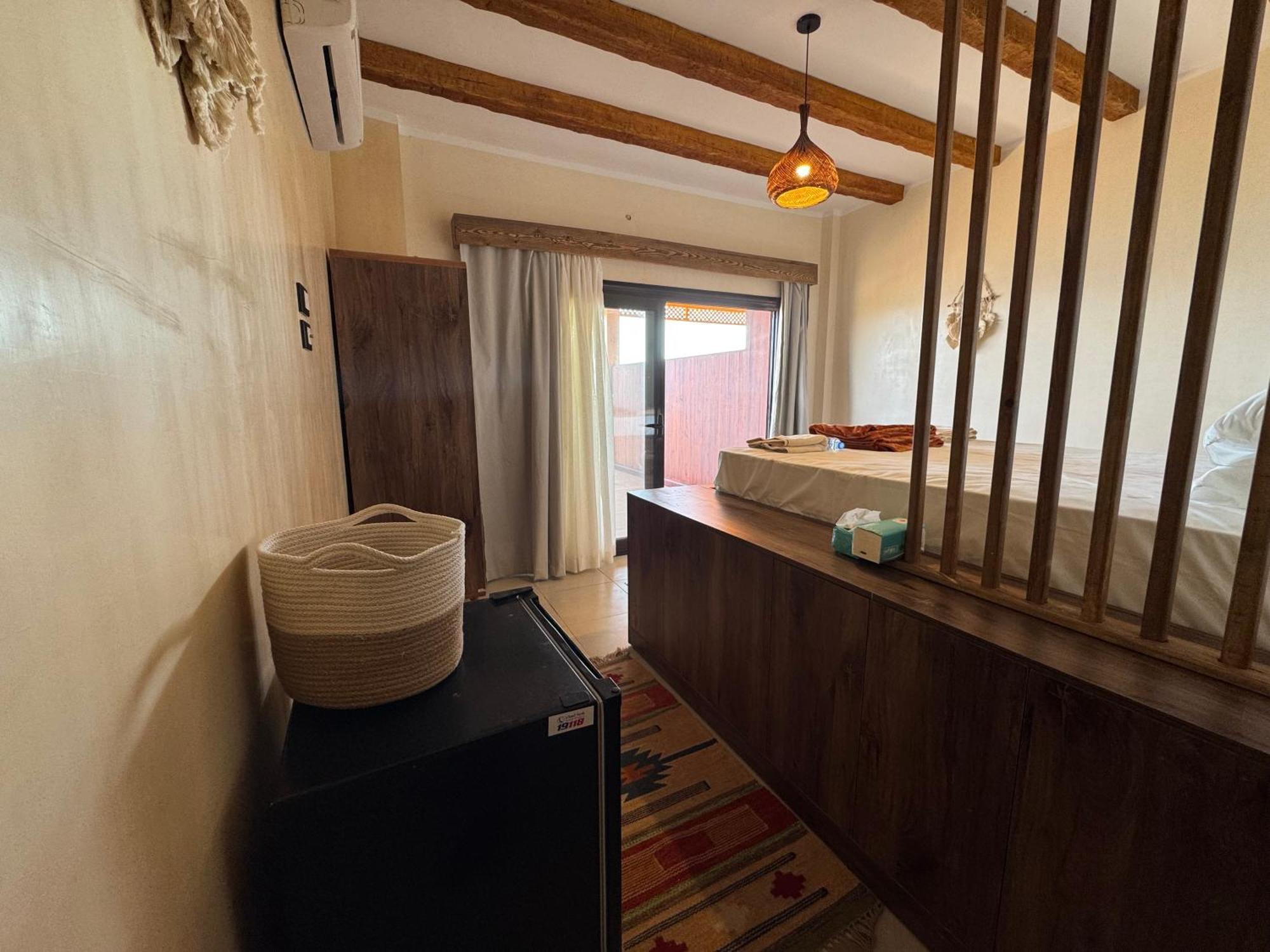 Beit Tolba Nuweiba Otel Oda fotoğraf