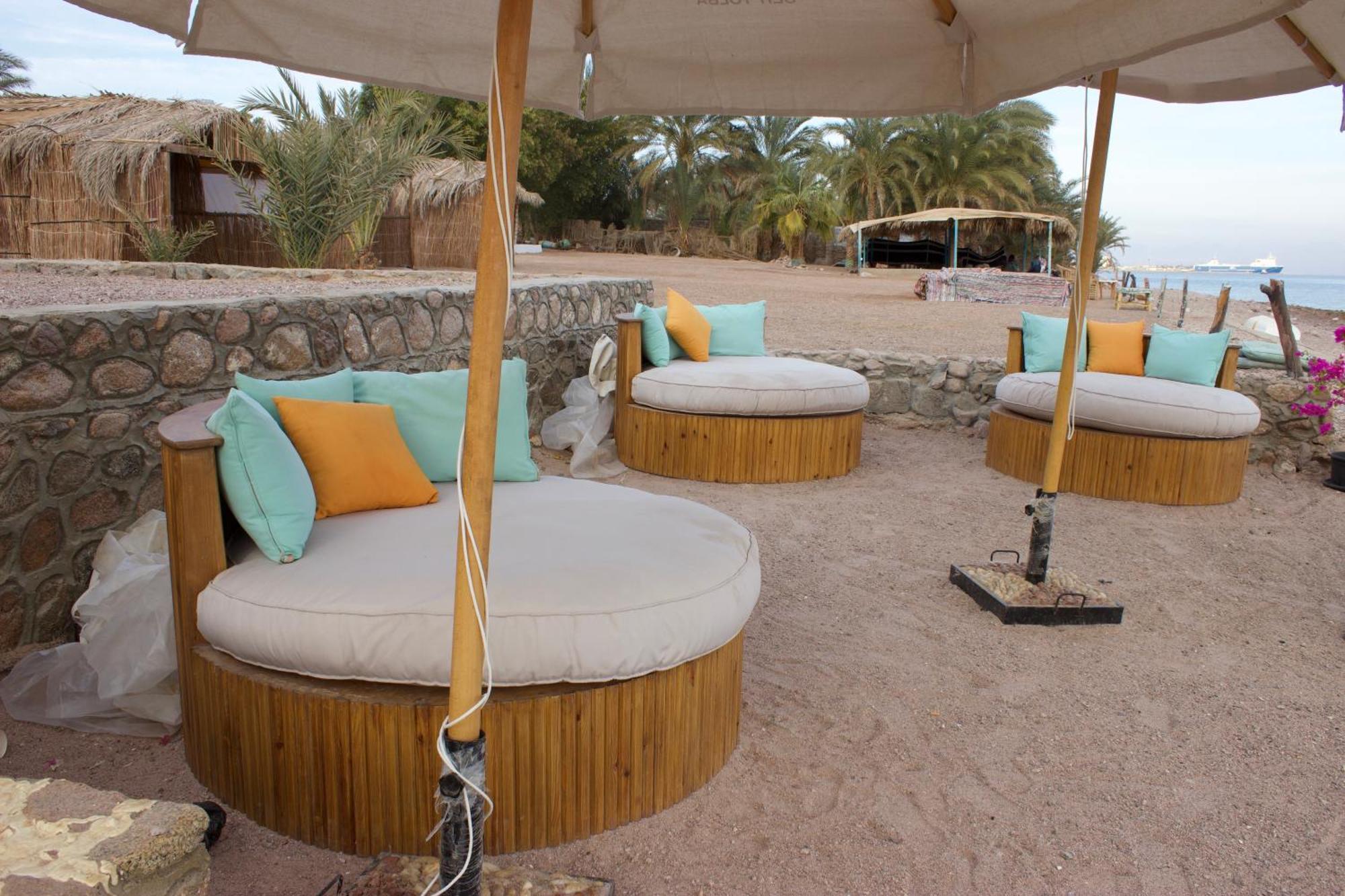 Beit Tolba Nuweiba Otel Dış mekan fotoğraf