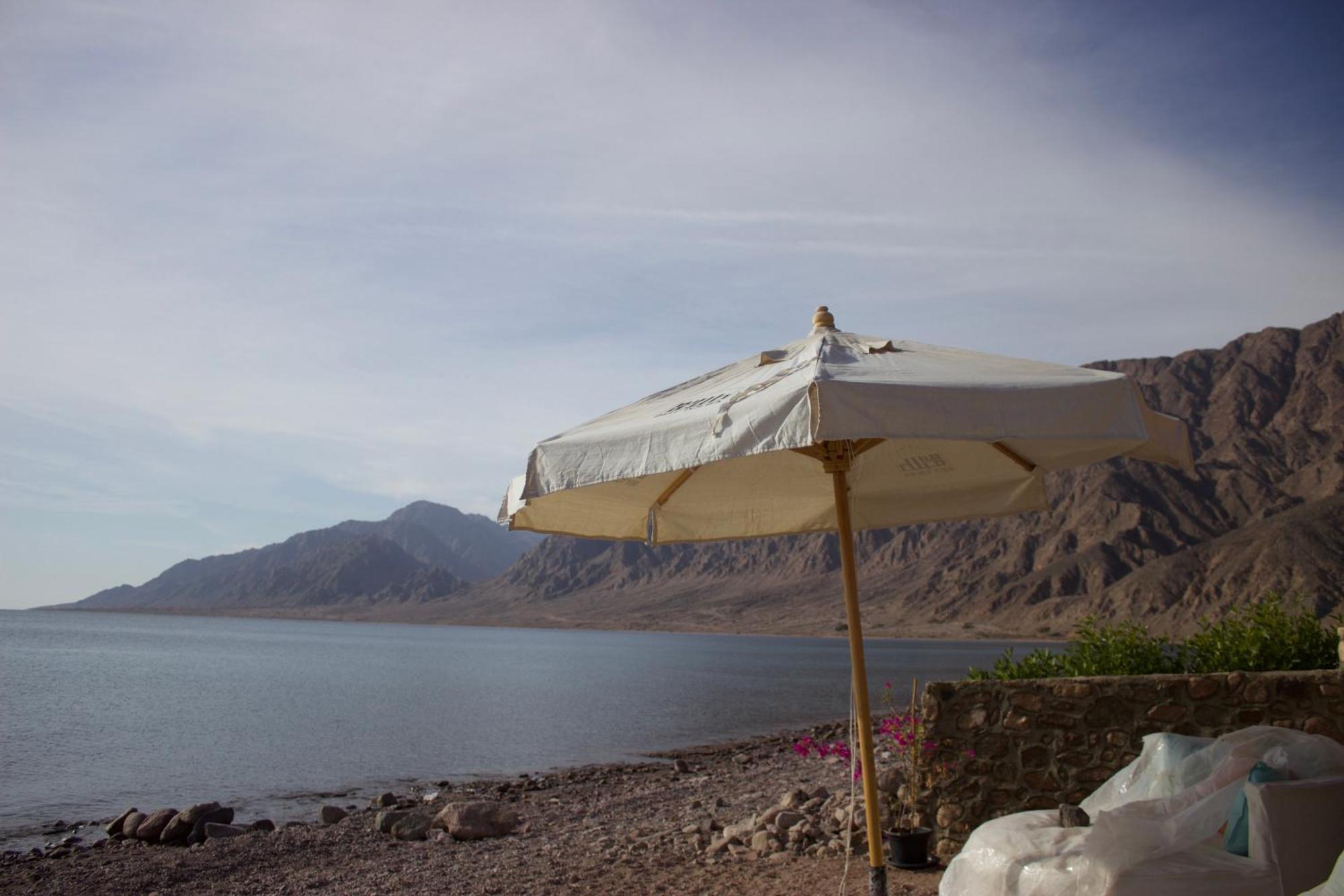 Beit Tolba Nuweiba Otel Dış mekan fotoğraf