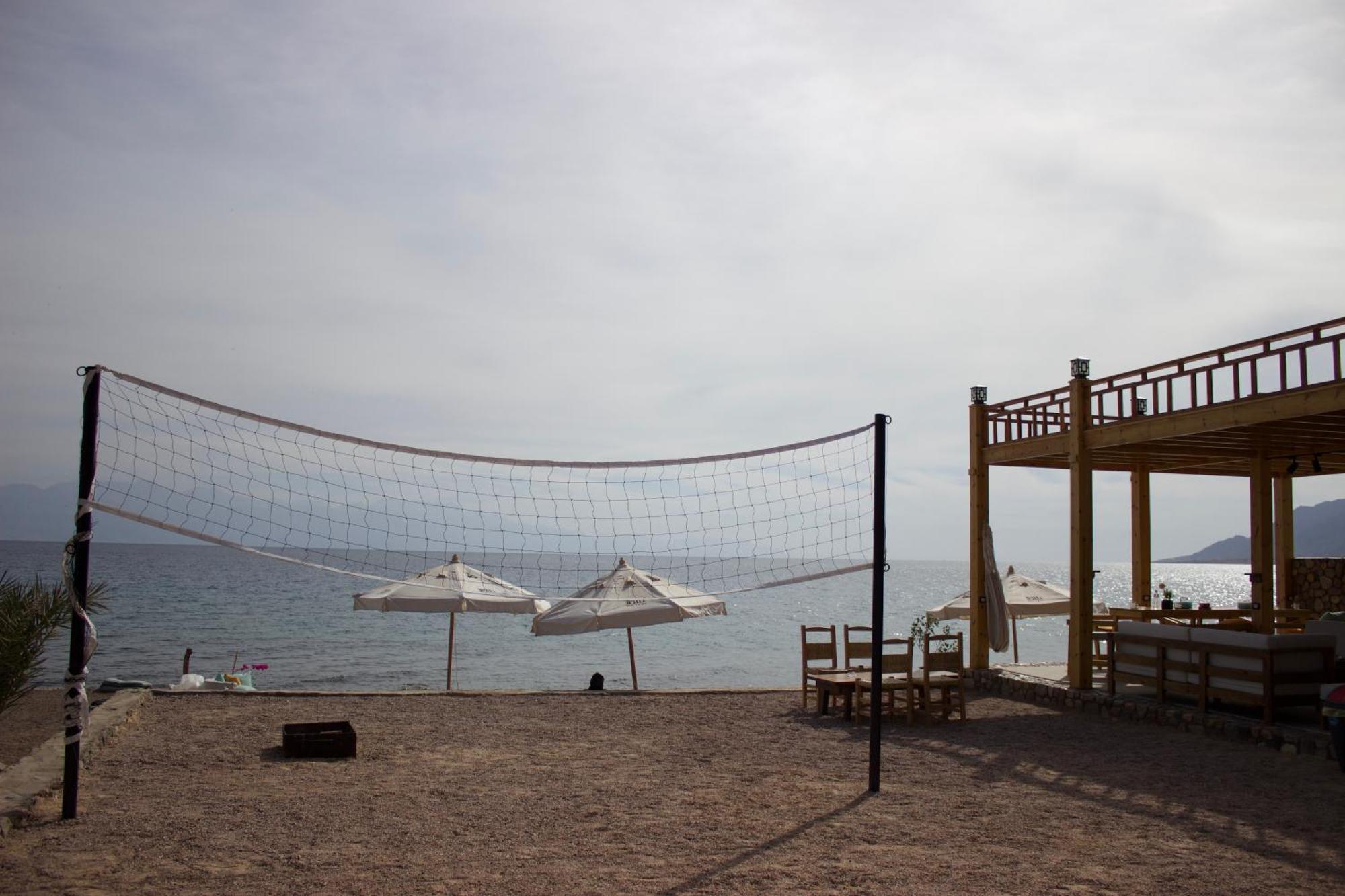 Beit Tolba Nuweiba Otel Dış mekan fotoğraf