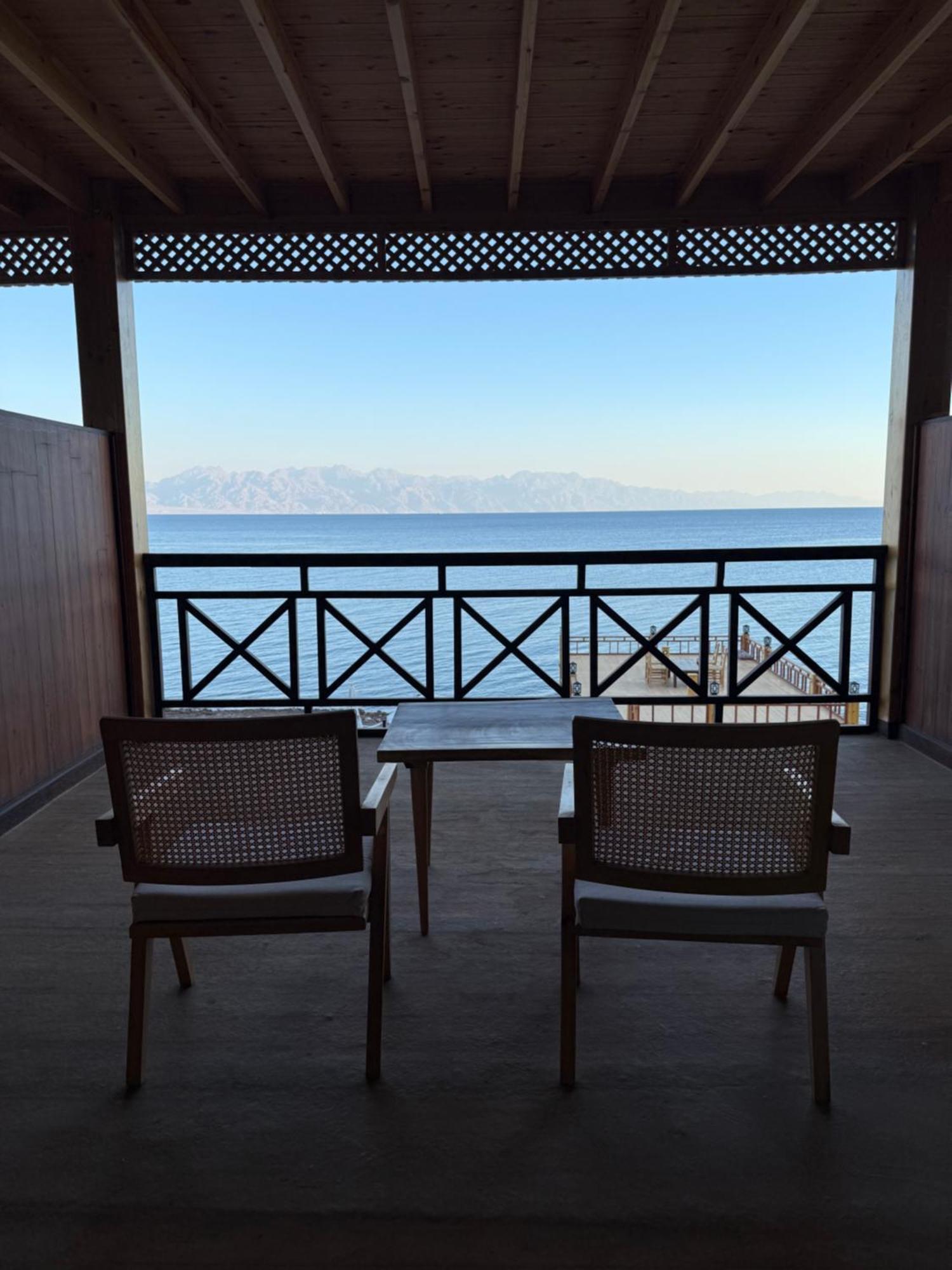 Beit Tolba Nuweiba Otel Dış mekan fotoğraf