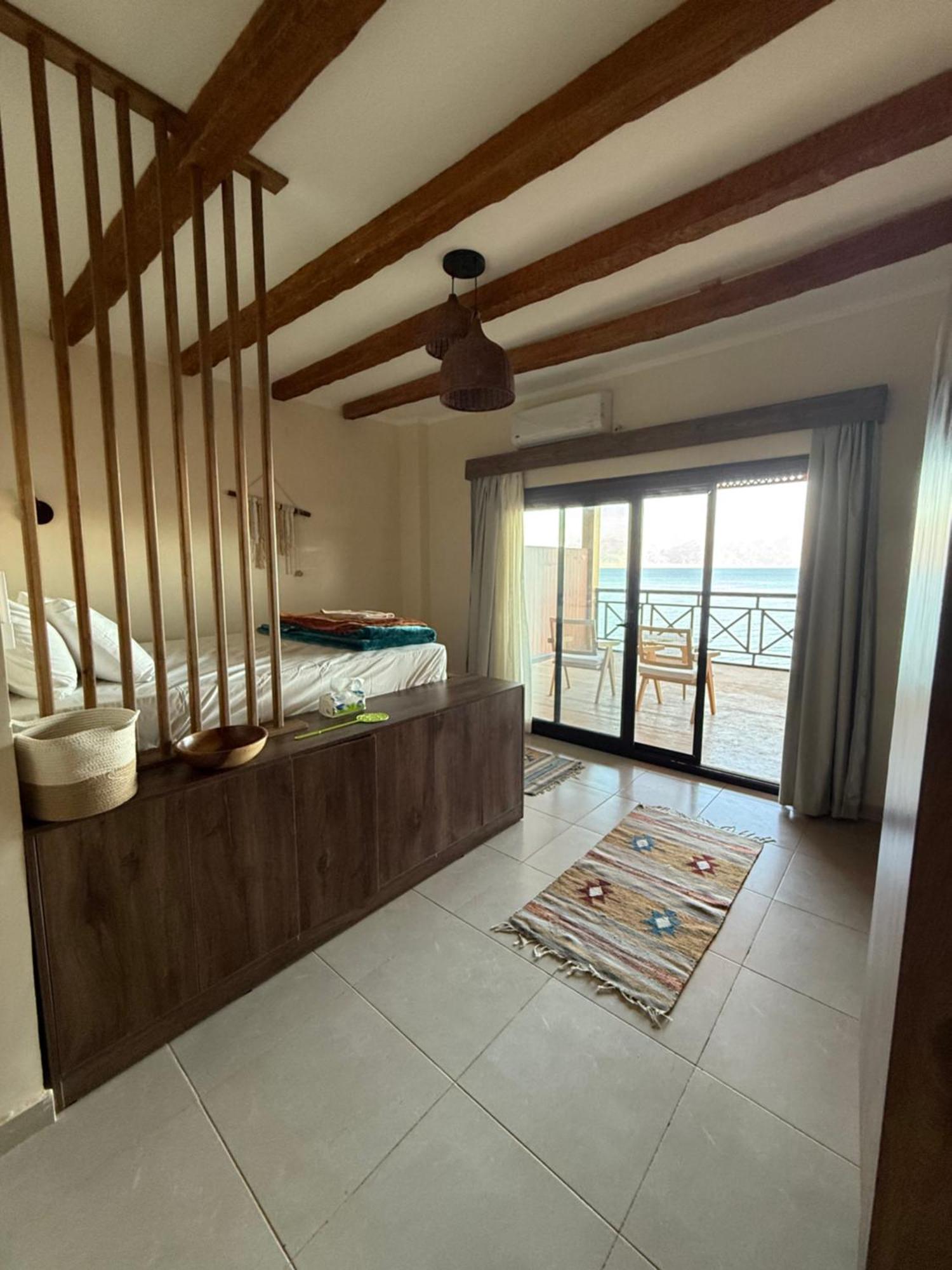 Beit Tolba Nuweiba Otel Oda fotoğraf