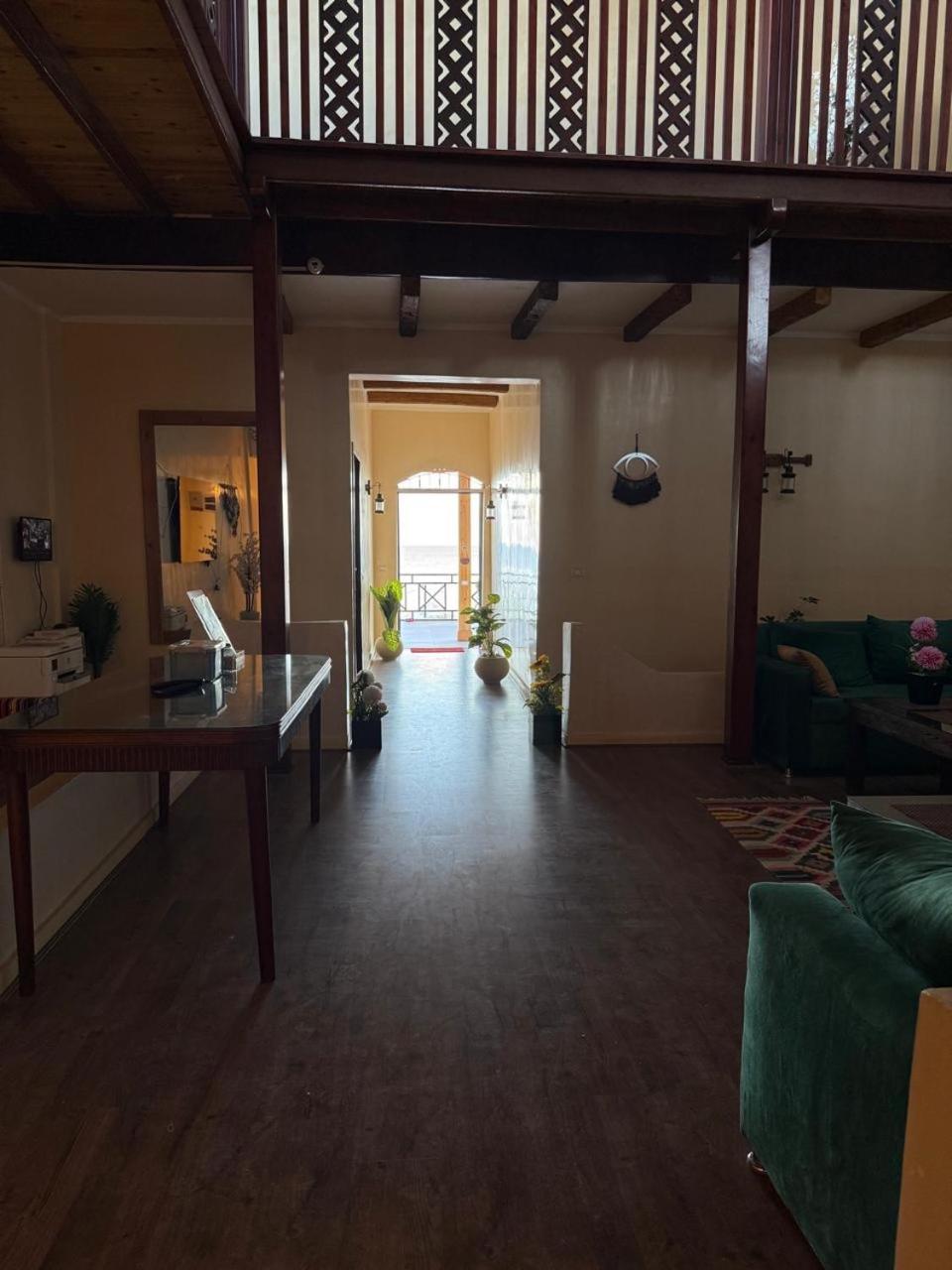 Beit Tolba Nuweiba Otel Dış mekan fotoğraf