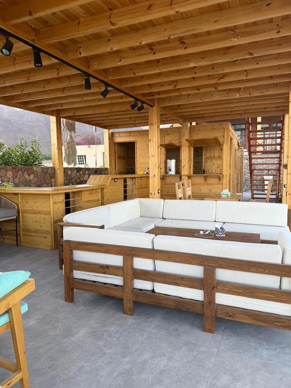 Beit Tolba Nuweiba Otel Dış mekan fotoğraf