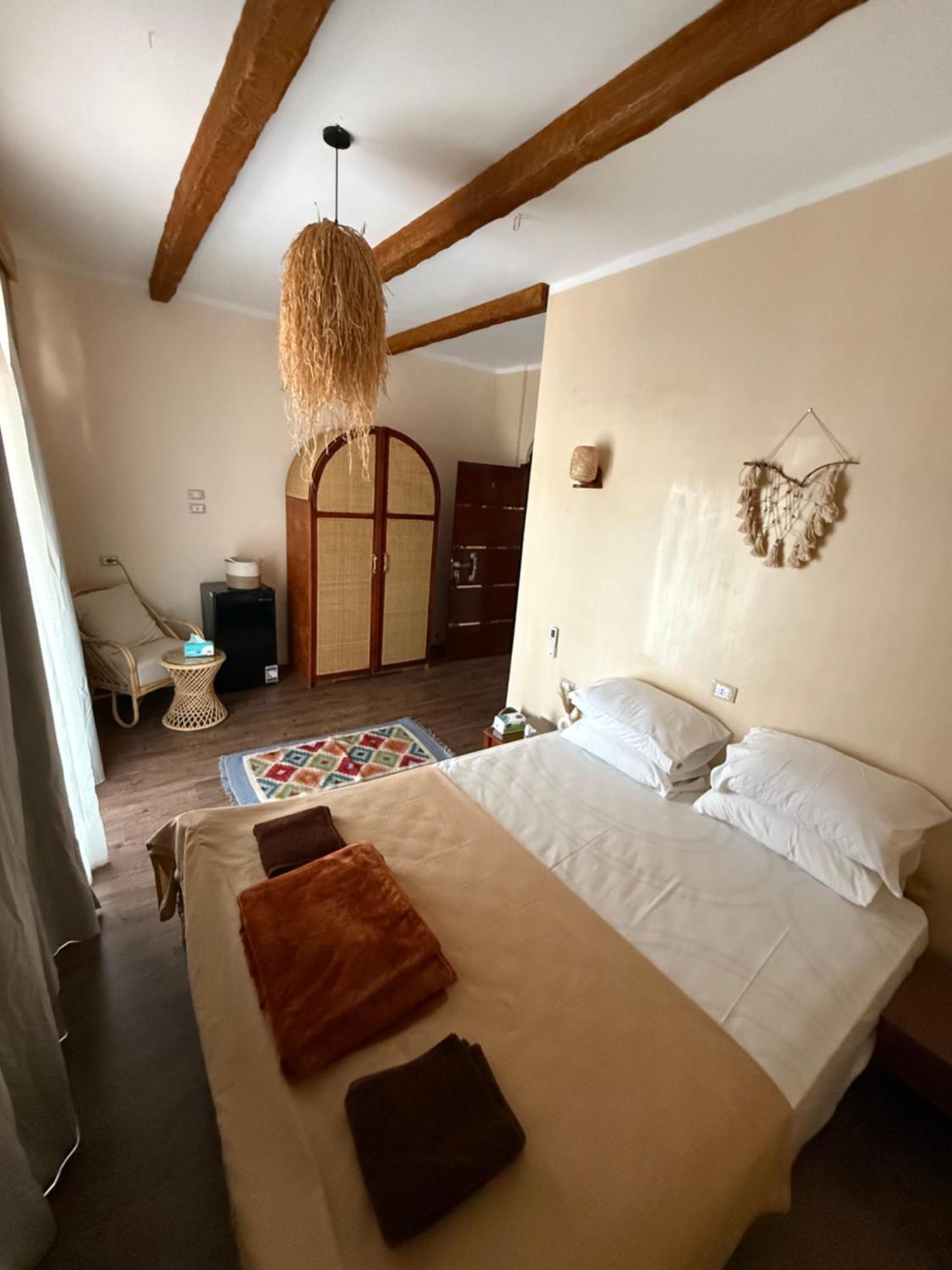 Beit Tolba Nuweiba Otel Dış mekan fotoğraf