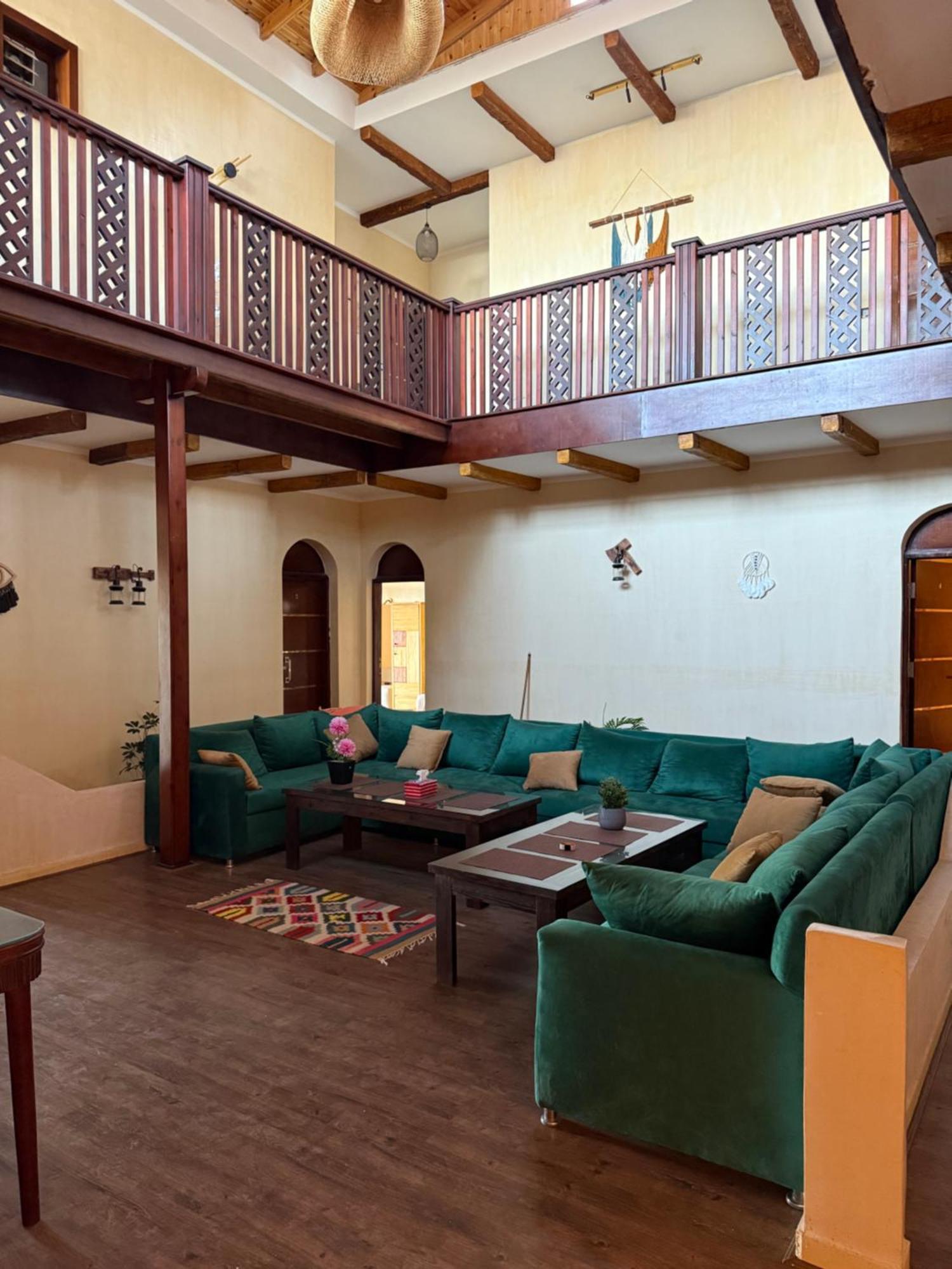 Beit Tolba Nuweiba Otel Dış mekan fotoğraf