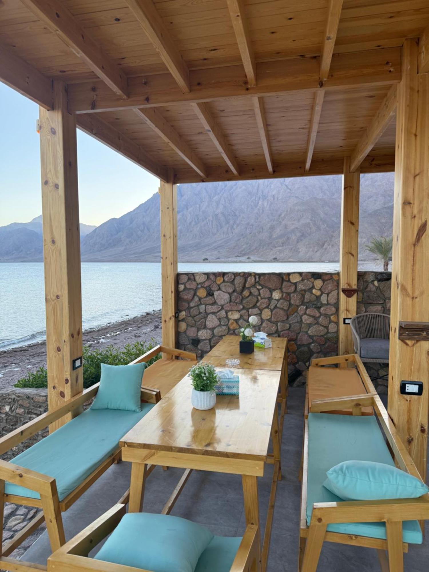 Beit Tolba Nuweiba Otel Dış mekan fotoğraf