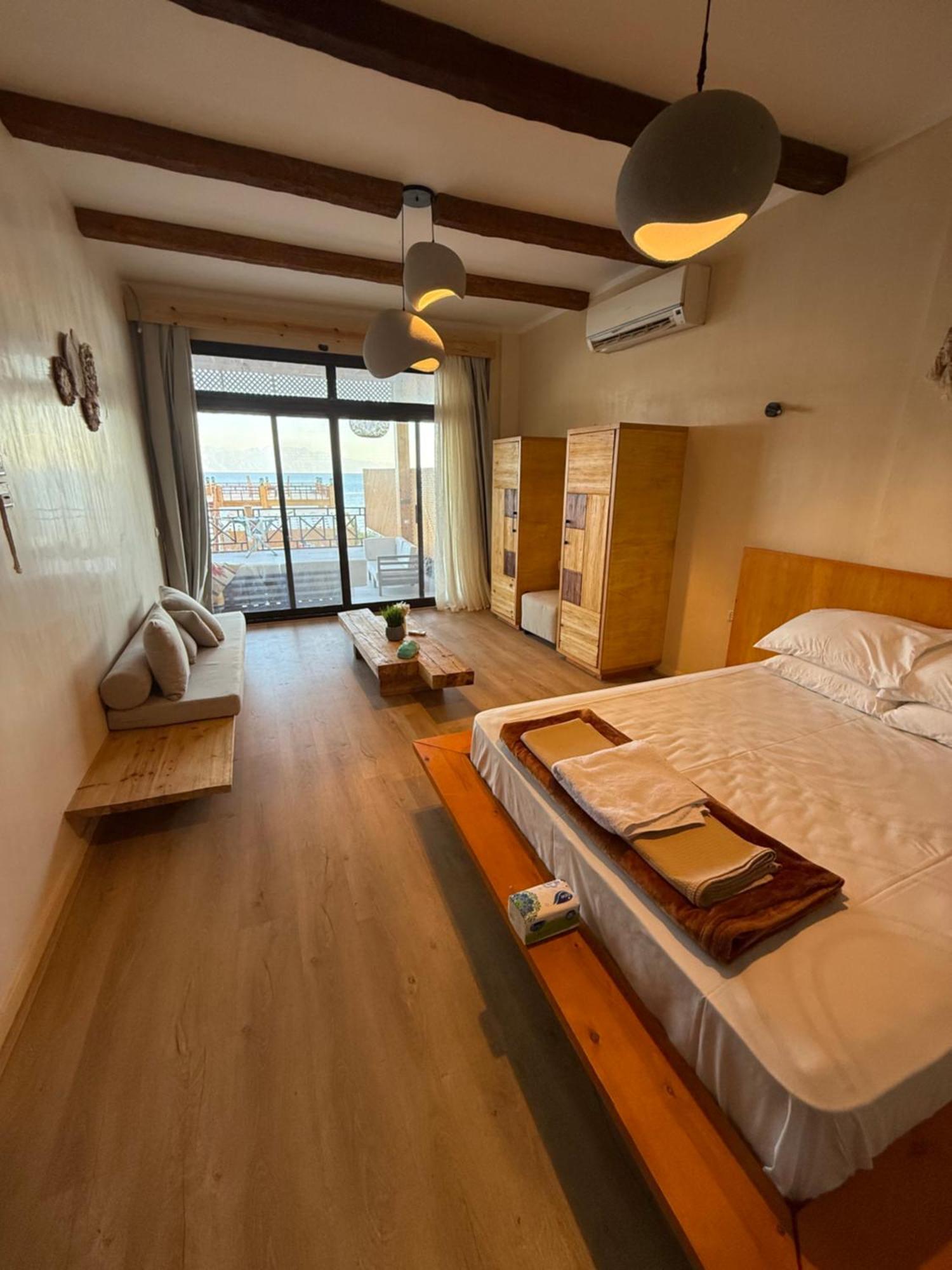 Beit Tolba Nuweiba Otel Dış mekan fotoğraf
