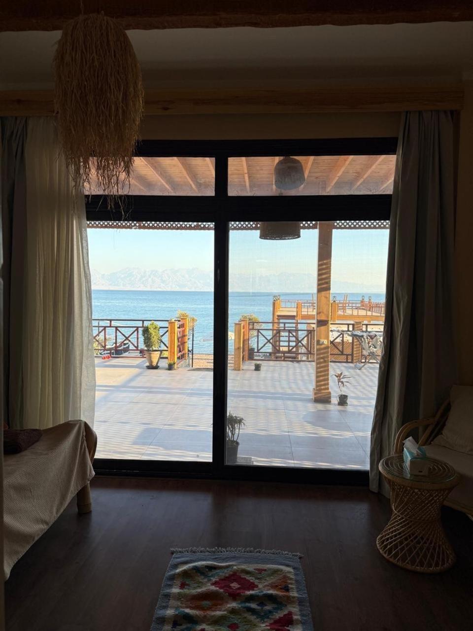 Beit Tolba Nuweiba Otel Dış mekan fotoğraf